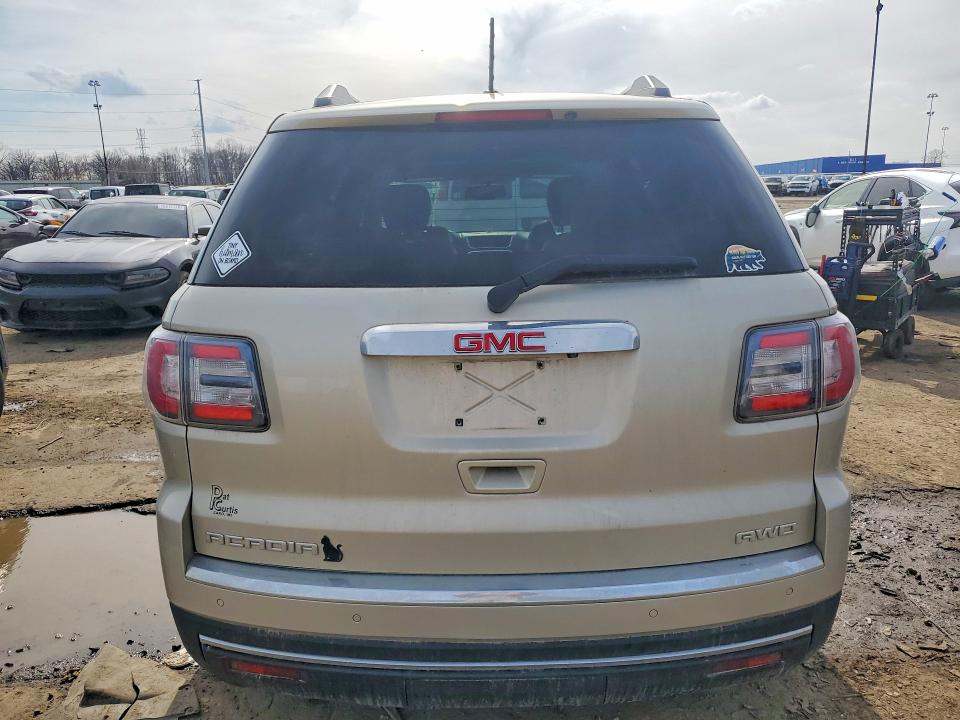Продажа на аукционе авто 2015 Gmc Acadia, vin: 1GKKVSKD3FJ368895, номер лота: 48630976