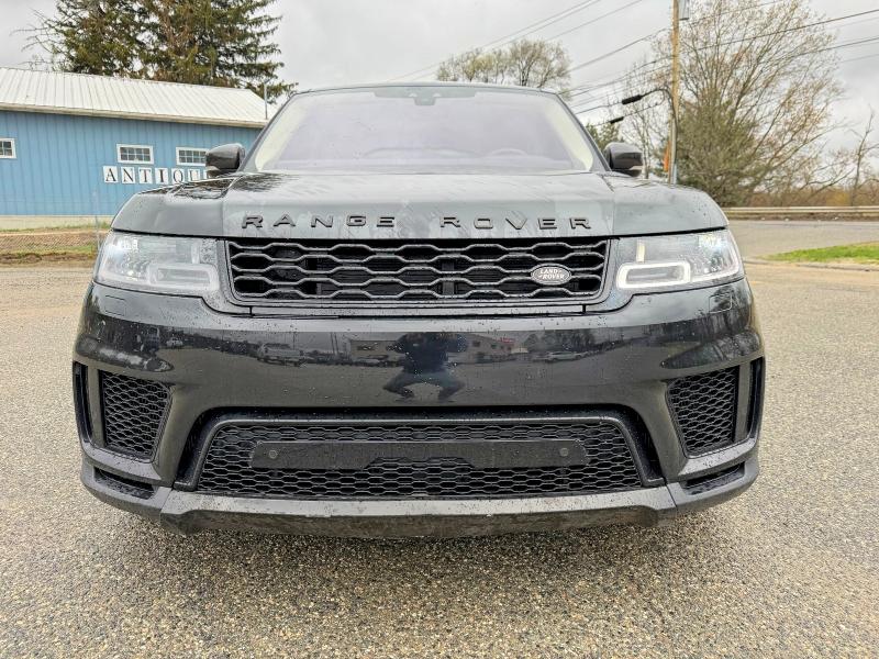 Aukcja sprzedaży 2018 Land Rover Range Rover Sport, vin: SALWG2RV2JA697563, numer aukcji: 52229756