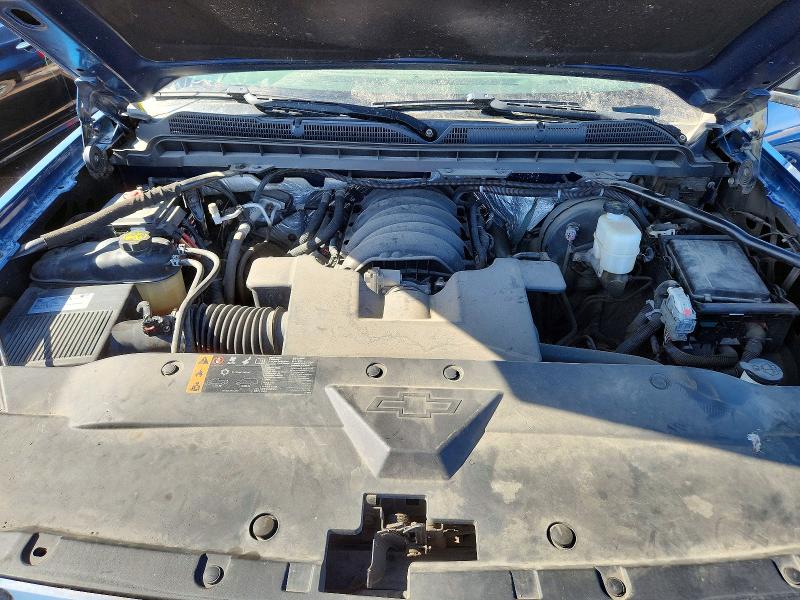 Продаж на аукціоні авто 2017 Chevrolet Silverado, vin: 3GCUKTEC7HG481386, номер лоту: 49805856
