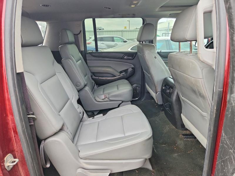 Продажа на аукционе авто 2017 Chevrolet Suburban, vin: 1GNSKHKC1HR323903, номер лота: 50472056
