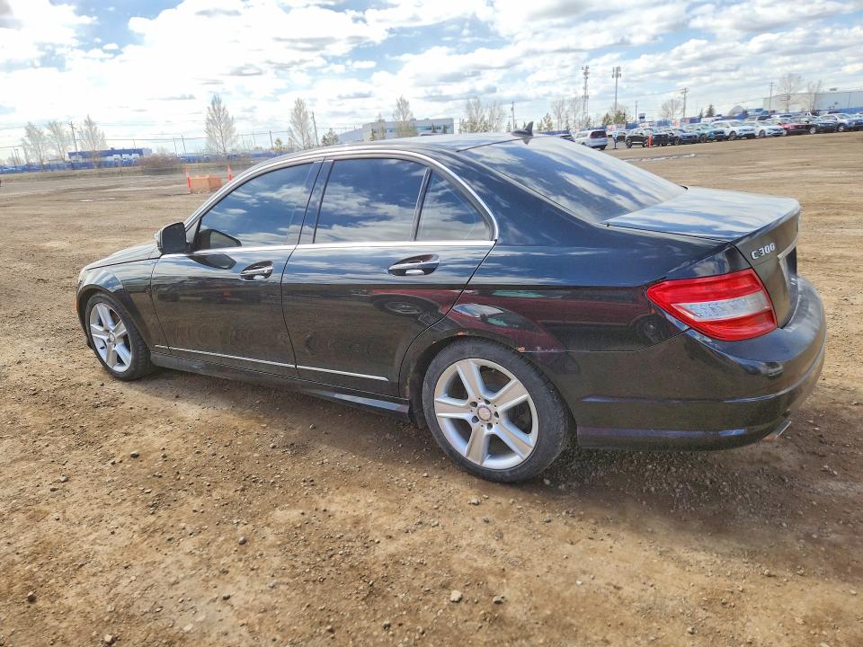 Auction sale of the 2008 Mercedes Benz C, vin: WDDGF81X68F102697, lot number: 51801666