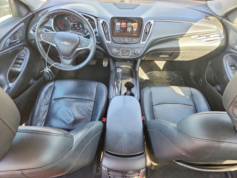 49749206 :رقم المزاد ، 1G1ZE5ST1HF234257 vin ، 2017 Chevrolet Malibu مزاد بيع
