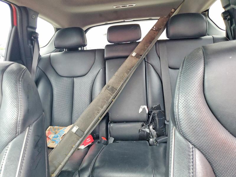 2022 Hyundai Santa Fe მანქანა იყიდება აუქციონზე, vin: 5NMS44AL6NH479724, აუქციონის ნომერი: 51628056