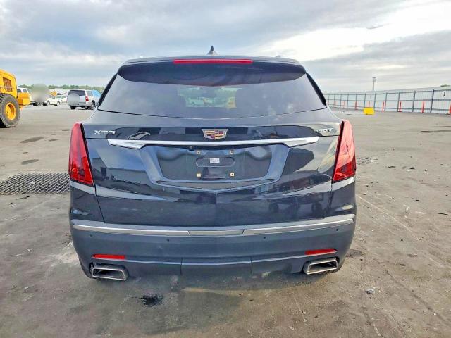Продажа на аукционе авто 2021 Cadillac Xt5, vin: 1GYKNAR48MZ153484, номер лота: 50750126