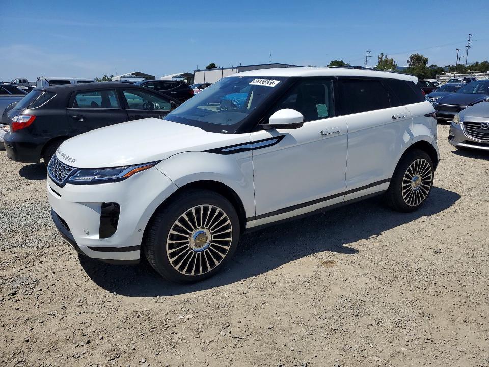 Aukcja sprzedaży 2021 Land Rover Range Rover Velar, vin: SALZJ2FX5MH126620, numer aukcji: 50155466
