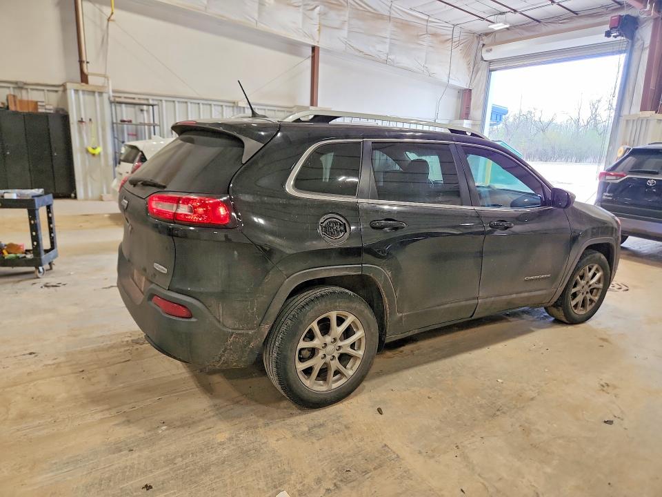 Продаж на аукціоні авто 2017 Jeep Cherokee, vin: 1C4PJLCB5HW586827, номер лоту: 50832566