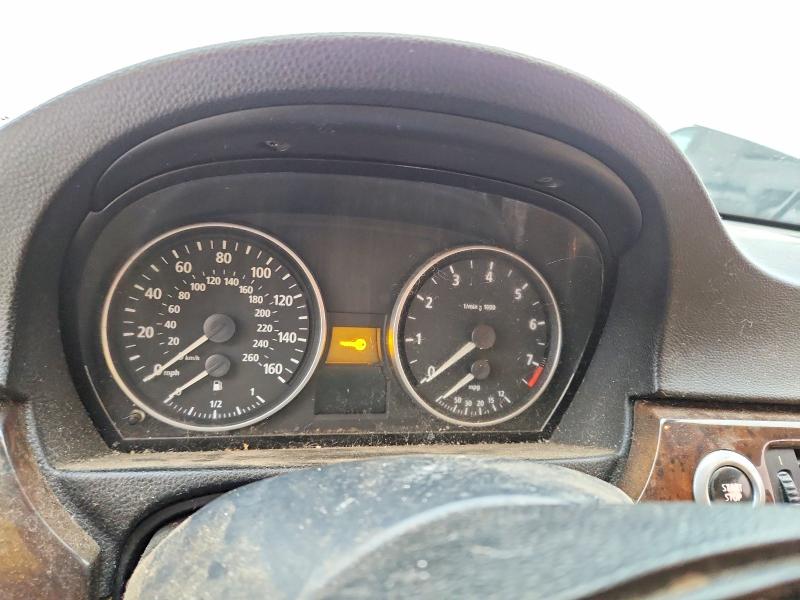 2006 Bmw 325 მანქანა იყიდება აუქციონზე, vin: WBAVB13576KX48428, აუქციონის ნომერი: 51894786