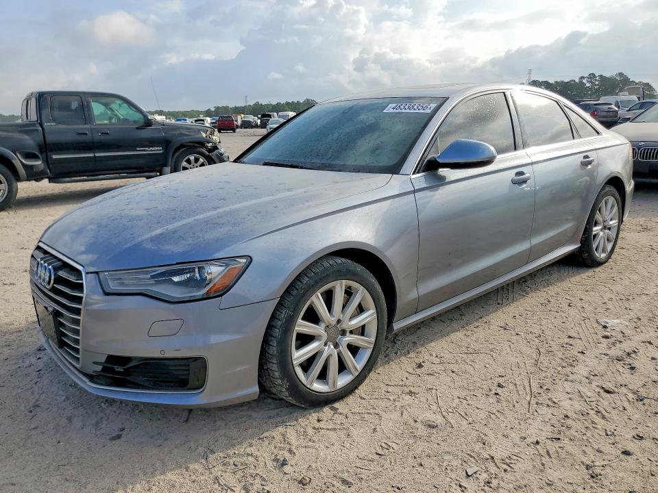 48338356 :رقم المزاد ، WAUFFAFC5GN086335 vin ، 2016 Audi A6 مزاد بيع