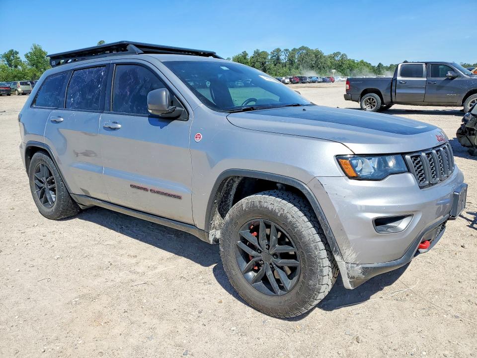 Продажа на аукционе авто 2019 Jeep Grand Cherokee, vin: 1C4RJFLG8KC714721, номер лота: 49056326