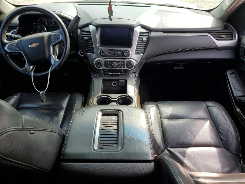 51107126 :رقم المزاد ، 1GNSCBKC8GR177508 vin ، 2016 Chevrolet Tahoe مزاد بيع