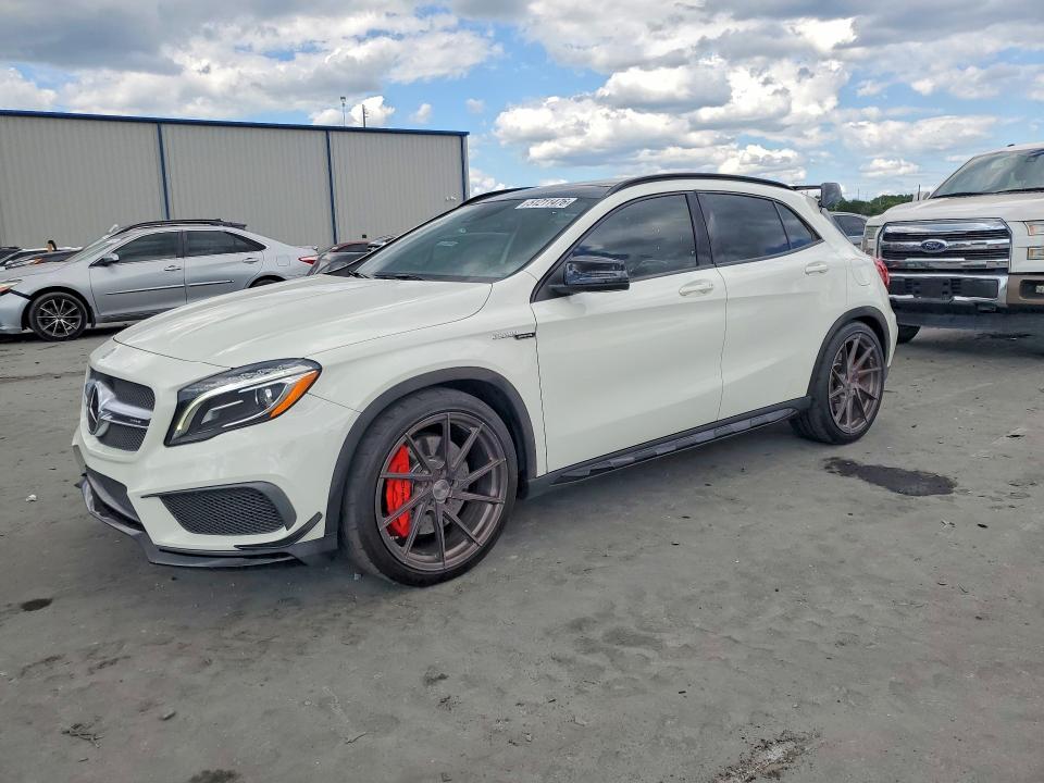 Auction sale of the 2015 Mercedes-benz Gla, vin: WDDTG5CB1FJ062549, lot number: 51211476