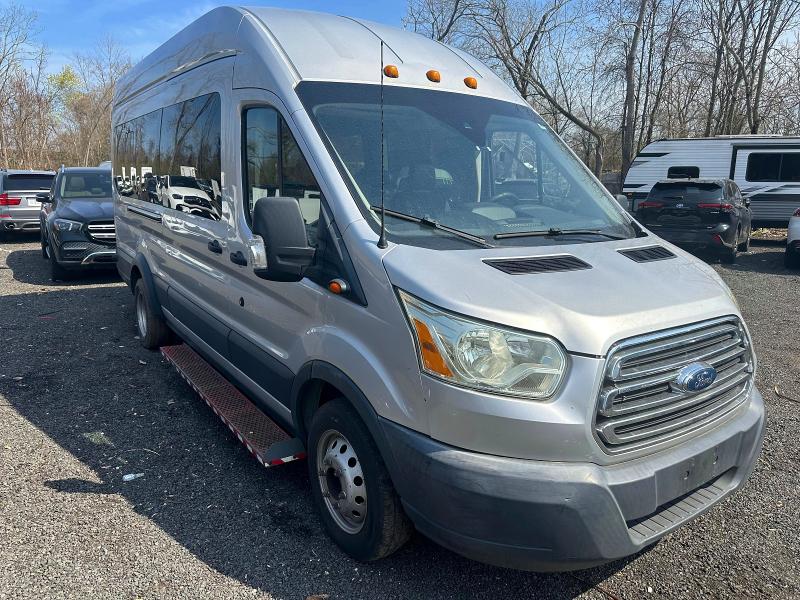Продажа на аукционе авто 2016 Ford Transit, vin: 1FBVU4XG6GKA58198, номер лота: 48716756