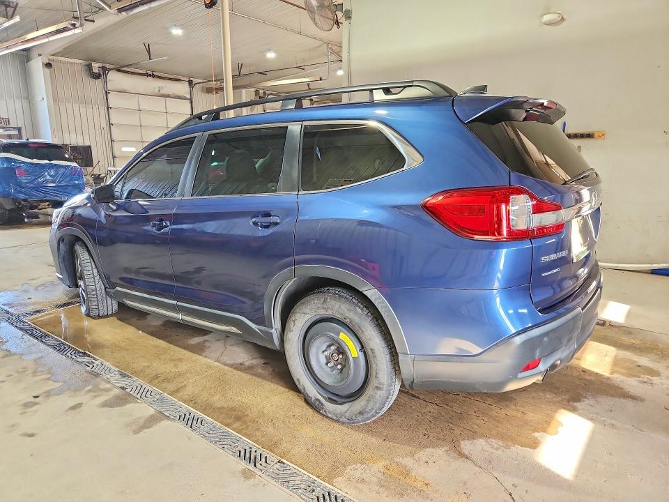 49787666 :رقم المزاد ، 4S4WMAPD1K3412079 vin ، 2019 Subaru Ascent مزاد بيع