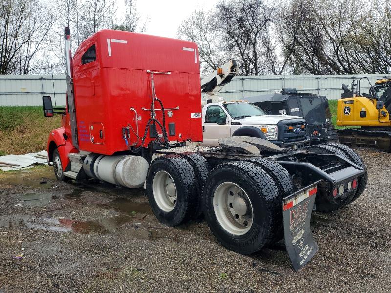Продаж на аукціоні авто 2019 Kenworth T880, vin: 1XKZD49X7KJ370897, номер лоту: 49875436