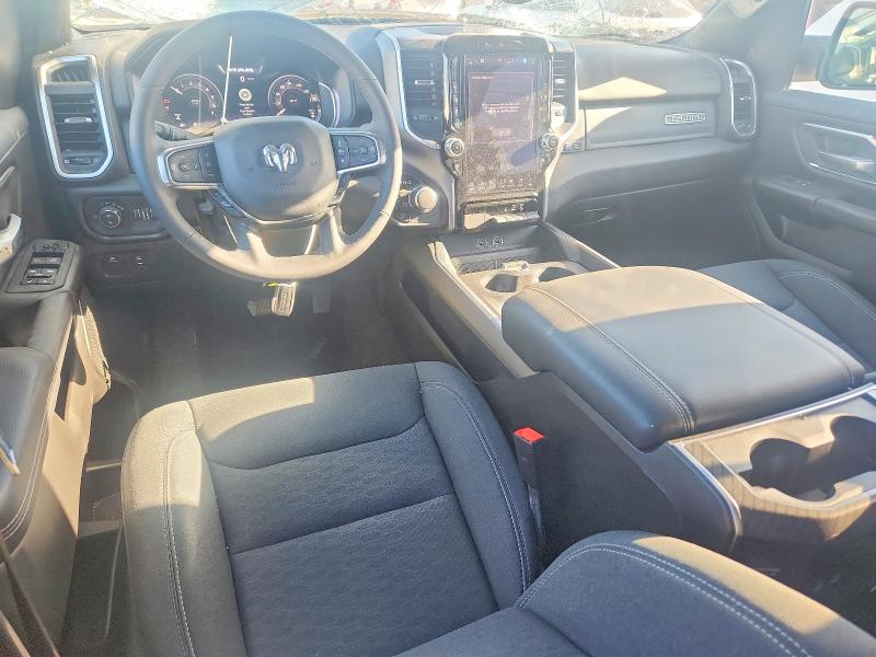 Продажа на аукционе авто 2025 Ram 1500, vin: 3C6SRFFP8S4500159, номер лота: 49590056