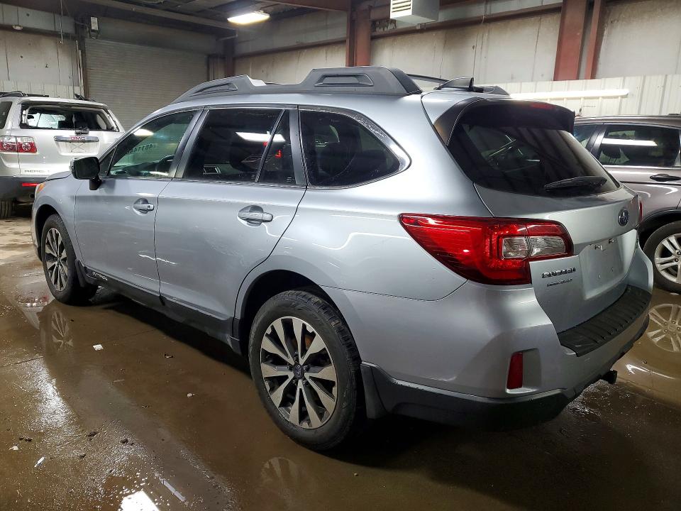 48114466 :رقم المزاد ، 4S4BSENC4G3229773 vin ، 2016 Subaru Outback مزاد بيع