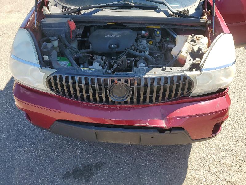 Продажа на аукционе авто 2006 Buick Rendezvous, vin: 3G5DA03L16S594093, номер лота: 48456106