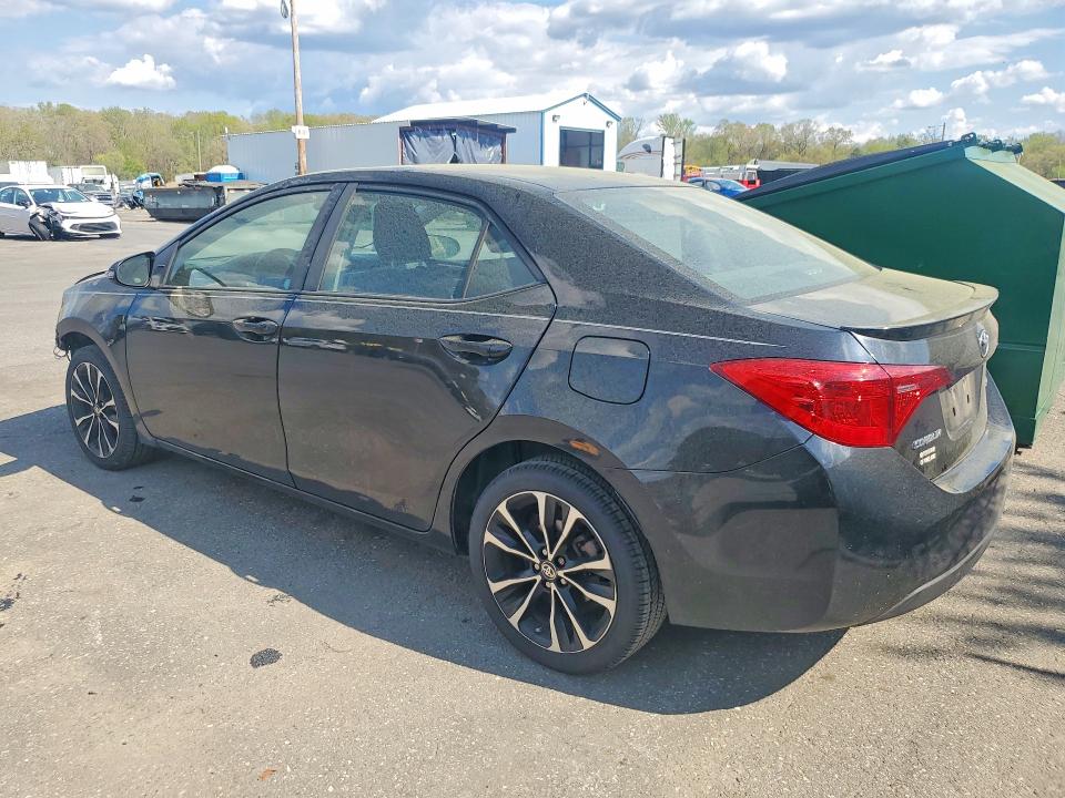 50465206 :رقم المزاد ، 2T1BURHE3KC185798 vin ، 2019 Toyota Corolla مزاد بيع