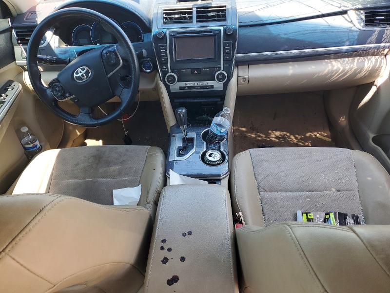 Продажа на аукционе авто 2012 Toyota Camry Hybrid, vin: 4T1BD1FK6CU004848, номер лота: 50172016