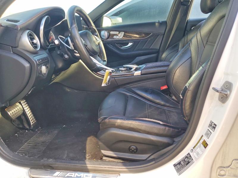Продажа на аукционе авто 2018 Mercedes-benz C, vin: 55SWF6EB6JU261947, номер лота: 47860846