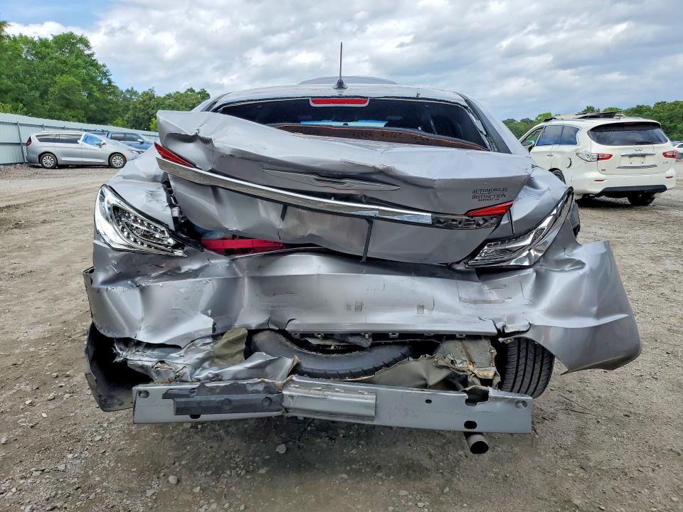 2013 Chrysler 200 მანქანა იყიდება აუქციონზე, vin: 1C3CCBBB1DN597851, აუქციონის ნომერი: 51550656