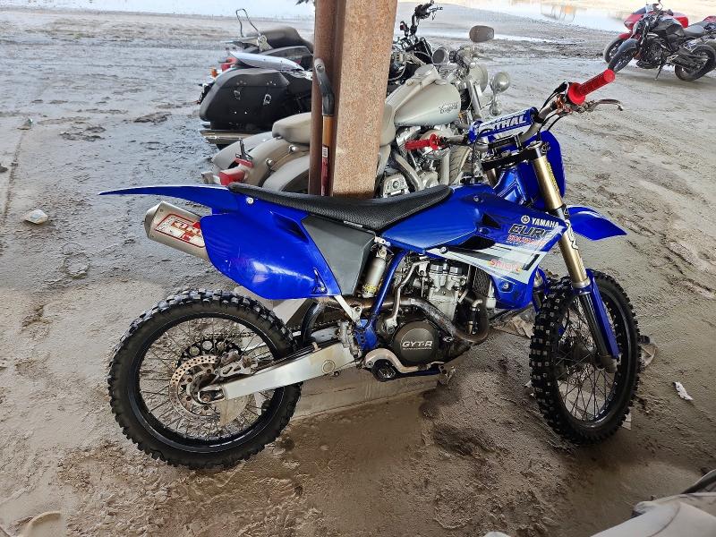 2005 Yamaha Yz450 მანქანა იყიდება აუქციონზე, vin: JYACJ06C65A001713, აუქციონის ნომერი: 50807016