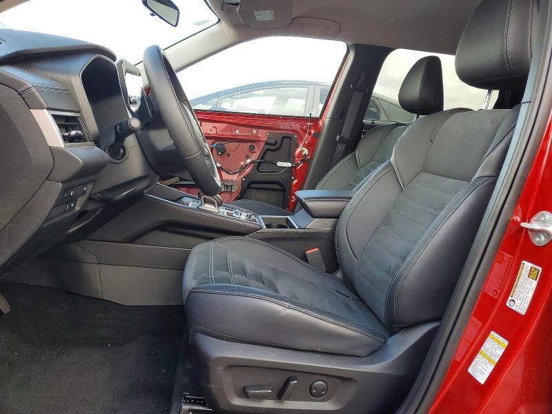 Auction sale of the 2024 Mitsubishi Outlander, vin: JA4T5VA97RZ060790, lot number: 50433946