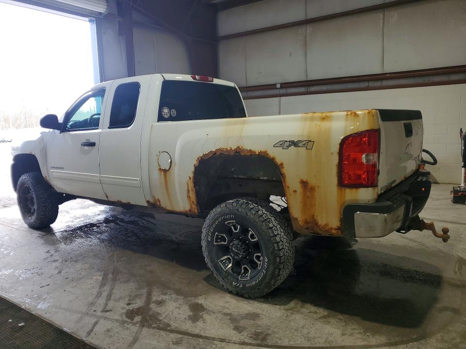 Продажа на аукционе авто 2013 Chevrolet Silverado, vin: 1GC2KXCG0DZ206120, номер лота: 49734386