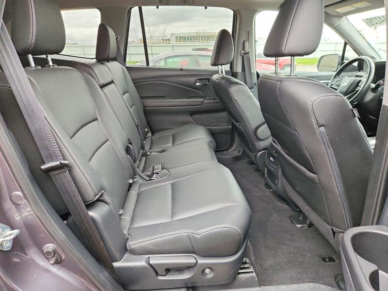 2021 Honda Pilot მანქანა იყიდება აუქციონზე, vin: 5FNYF6H26MB025387, აუქციონის ნომერი: 51144226