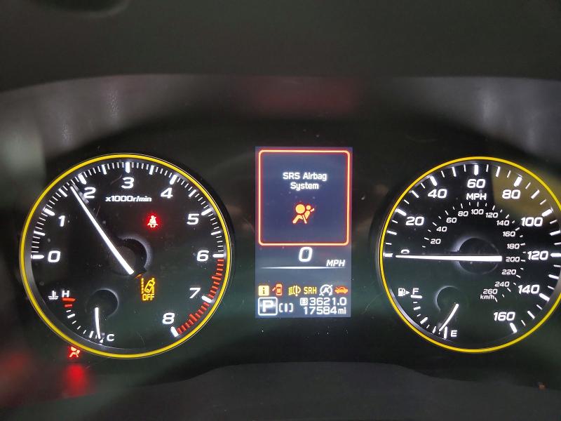 Продажа на аукционе авто 2025 Subaru Crosstrek, vin: 4S4GUHF64S3756473, номер лота: 50726986