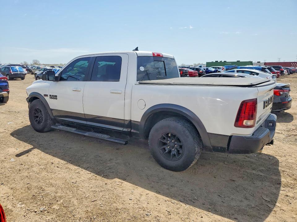 Aukcja sprzedaży 2017 Ram 1500, vin: 1C6RR7YT4HS811408, numer aukcji: 50843736