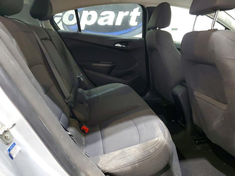 2018 Chevrolet Cruze მანქანა იყიდება აუქციონზე, vin: 1G1BE5SM9J7135051, აუქციონის ნომერი: 49675846