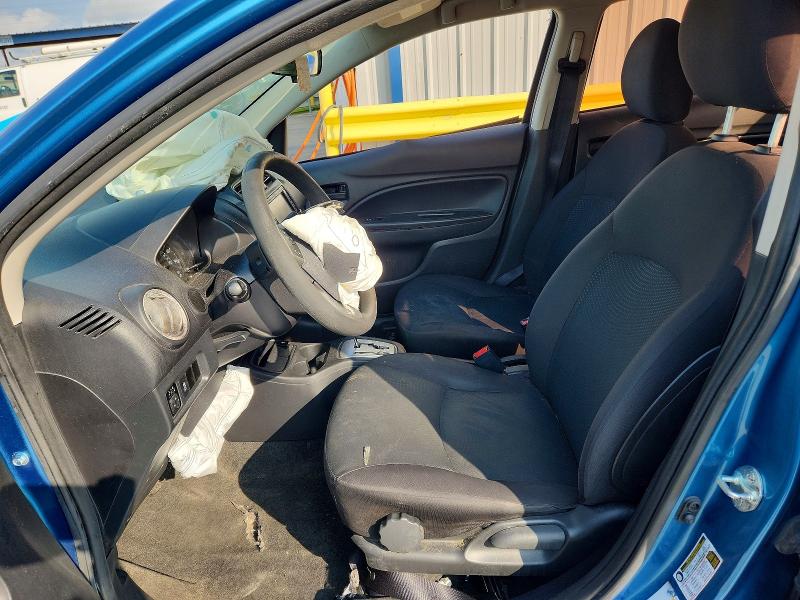 Продаж на аукціоні авто 2020 Mitsubishi Mirage, vin: ML32F3FJXLHF12062, номер лоту: 51323326