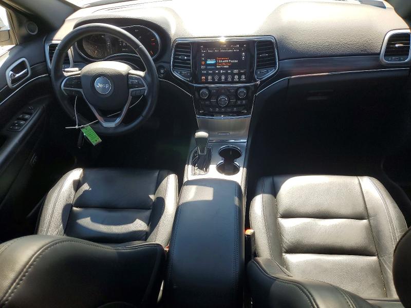 48222466 :رقم المزاد ، 1C4RJFBG7MC775868 vin ، 2021 Jeep Grand Cherokee مزاد بيع
