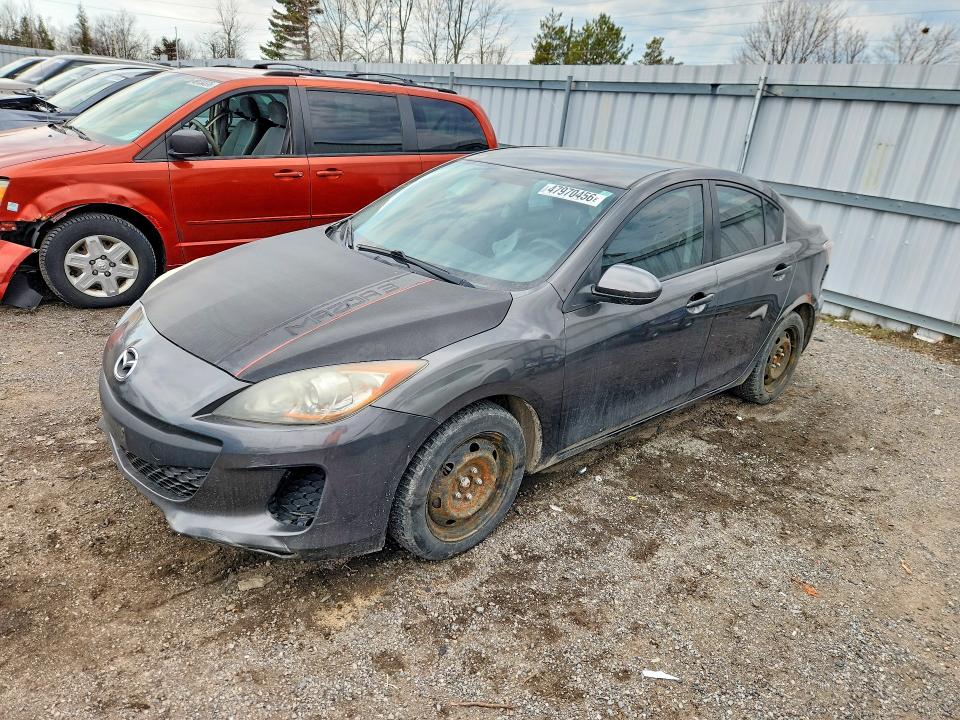 47970456 :رقم المزاد ، JM1BL1UFXC1539471 vin ، 2012 Mazda 3 مزاد بيع
