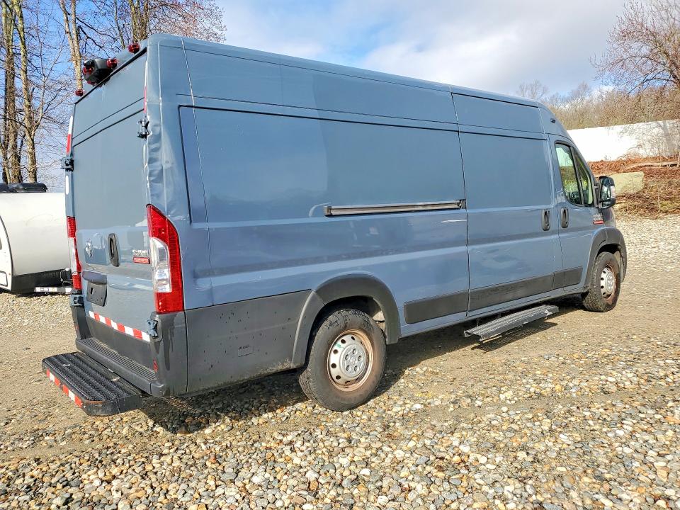 Продаж на аукціоні авто 2020 Ram Promaster 3500, vin: 3C6URVJG1LE136740, номер лоту: 97335745