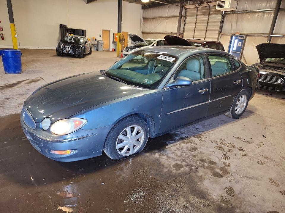 Продаж на аукціоні авто 2006 Buick Lacrosse, vin: 2G4WD582061311048, номер лоту: 50165326