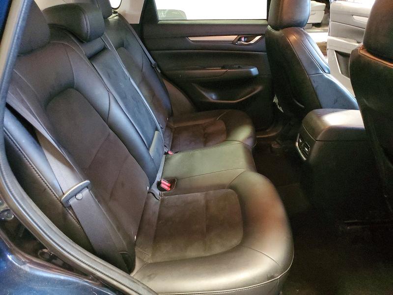 Aukcja sprzedaży 2019 Mazda Cx-5, vin: JM3KFBCM9K1672998, numer aukcji: 50361056