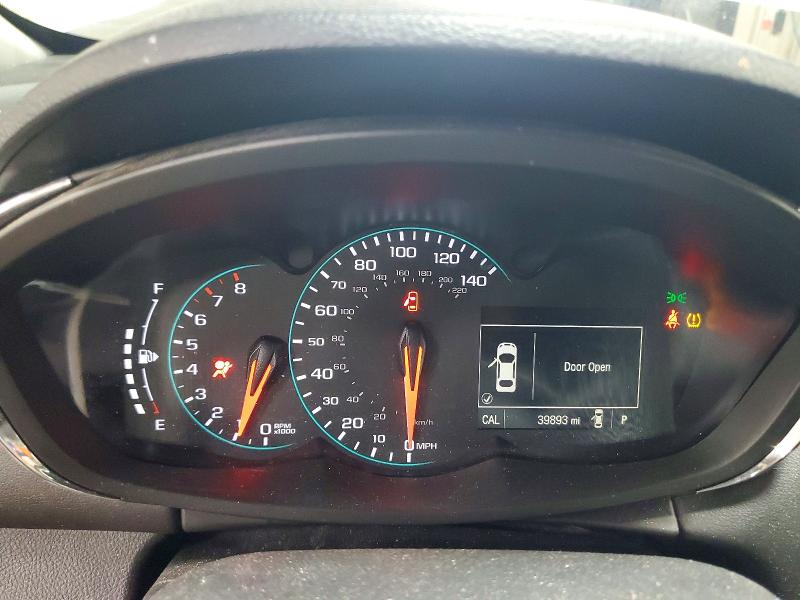 Продажа на аукционе авто 2017 Chevrolet Trax, vin: KL7CJKSB1HB186925, номер лота: 51680316