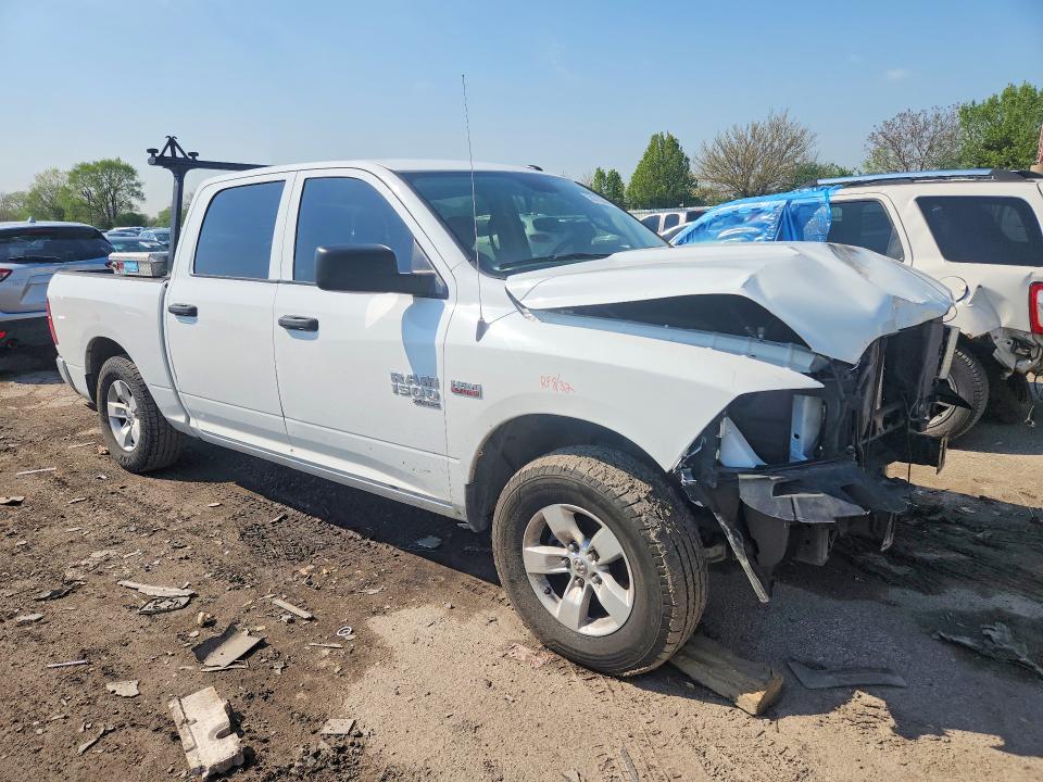 Aukcja sprzedaży 2022 Ram 1500 Classic, vin: 3C6RR7KT6NG376032, numer aukcji: 50670666