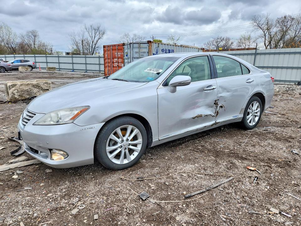 49624396 :رقم المزاد ، JTHBK1EG1C2505602 vin ، 2012 Lexus Es مزاد بيع