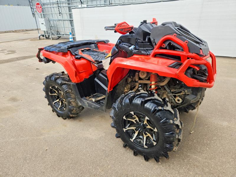 Auction sale of the 2018 Can-am Outlander, vin: 3JBLWAU49JJ000659, lot number: 50369746