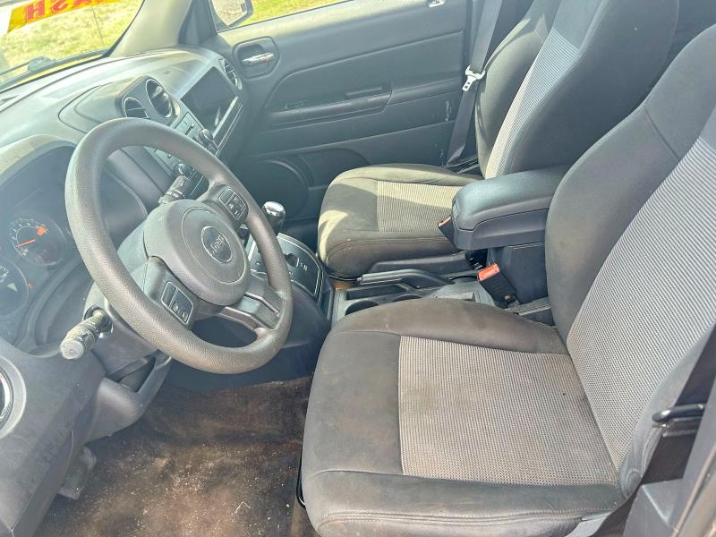 52239246 :رقم المزاد ، 1C4NJPBA6FD264391 vin ، 2015 Jeep Patriot مزاد بيع