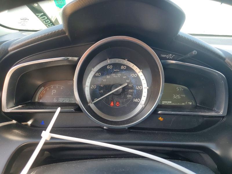 Aukcja sprzedaży 2016 Scion Ia, vin: 3MYDLBZV2GY107104, numer aukcji: 50645646