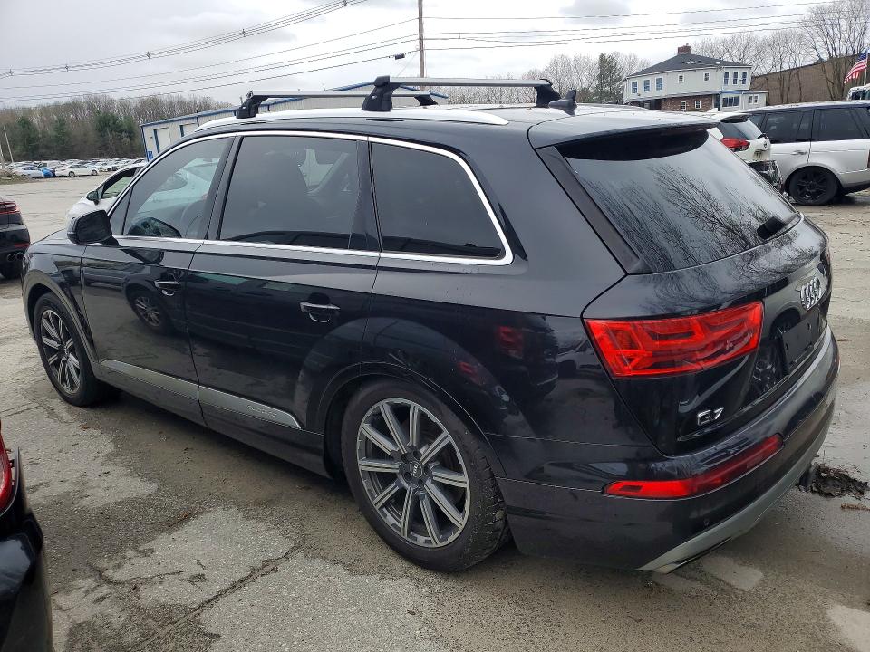 Aukcja sprzedaży 2017 Audi Q7, vin: WA1LAAF78HD004316, numer aukcji: 50453246