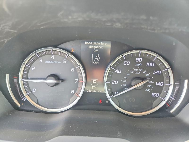 Aukcja sprzedaży 2019 Acura Mdx, vin: 5J8YD4H55KL033741, numer aukcji: 48581316