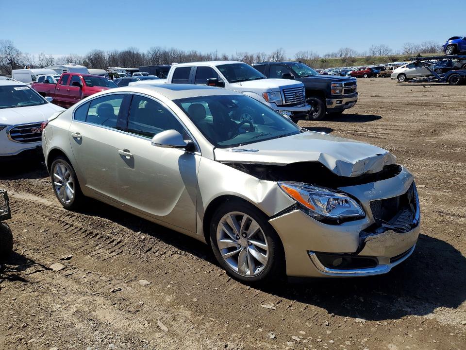 Продаж на аукціоні авто 2016 Buick Regal, vin: 2G4GS5GX4G9106729, номер лоту: 49432646