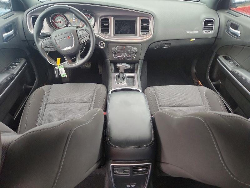 2021 Dodge Charger მანქანა იყიდება აუქციონზე, vin: 2C3CDXBG1MH608362, აუქციონის ნომერი: 50175476