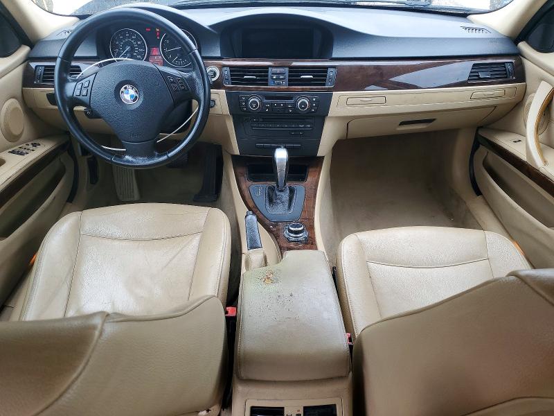 2011 Bmw 328 მანქანა იყიდება აუქციონზე, vin: WBAPK5G53BNN81245, აუქციონის ნომერი: 50893326
