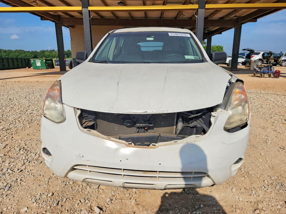 2013 Nissan Rogue S 4d Suv Awd მანქანა იყიდება აუქციონზე, vin: JN8AS5MV1DW638511, აუქციონის ნომერი: 51407016